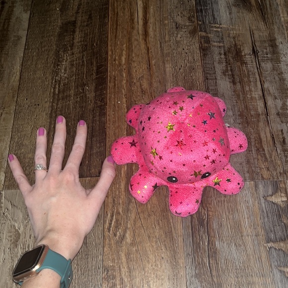 Reversible octopus - Picture 5 of 5